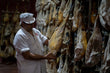 Como conservar um Presunto Ibérico inteiro e depois de iniciado