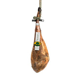Presunto Señorío de Montanera de Bellota 100% Ibérico Pata Negra