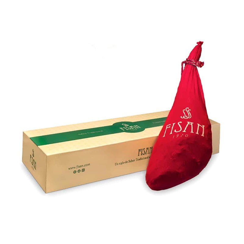 Presunto Fisan de Bellota 50% Ibérico